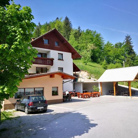 Apartma Teloh Kopacnica Exteriör bild