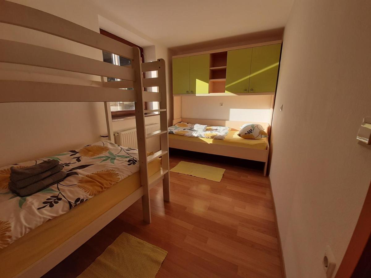 Apartma Teloh Kopacnica Exteriör bild