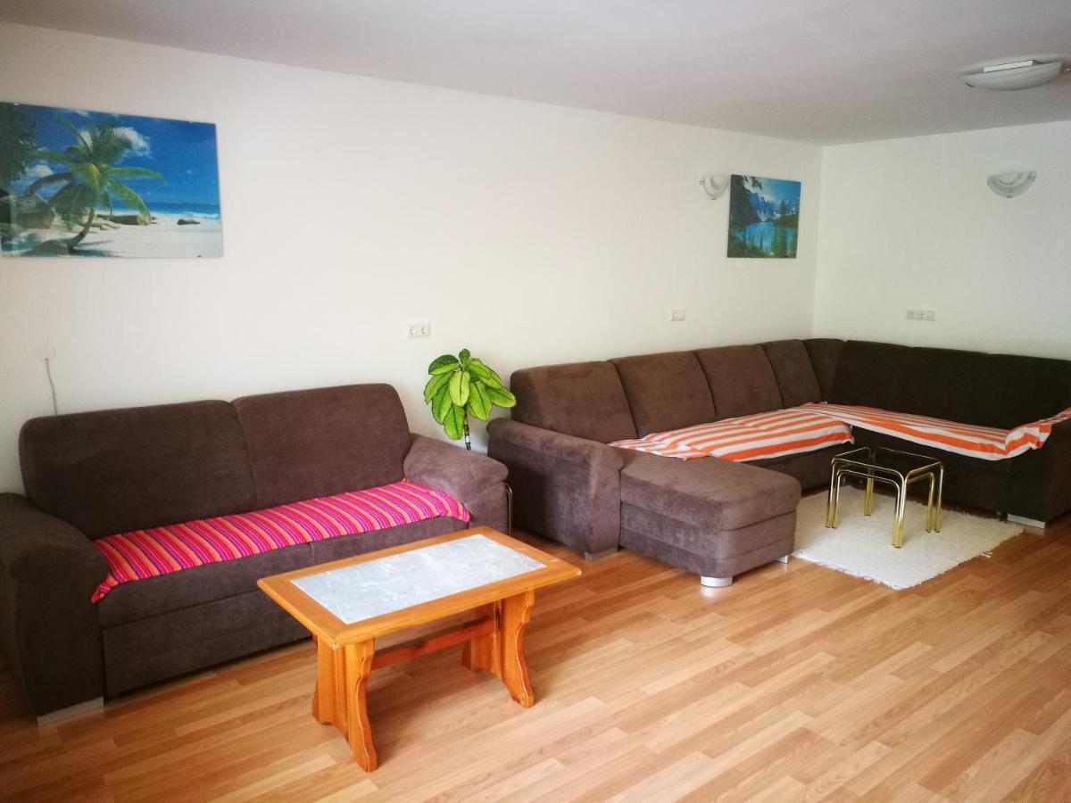 Apartma Teloh Kopacnica Exteriör bild