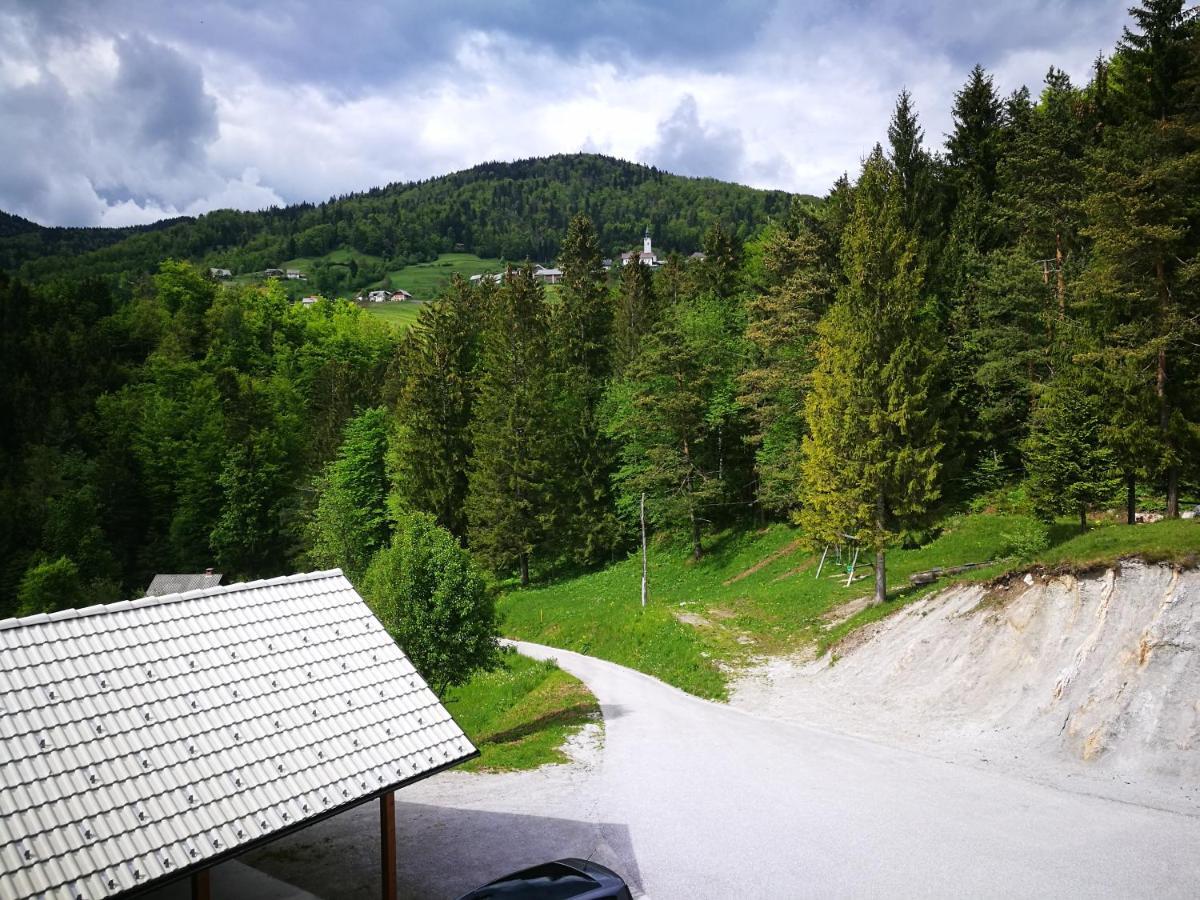 Apartma Teloh Kopacnica Exteriör bild